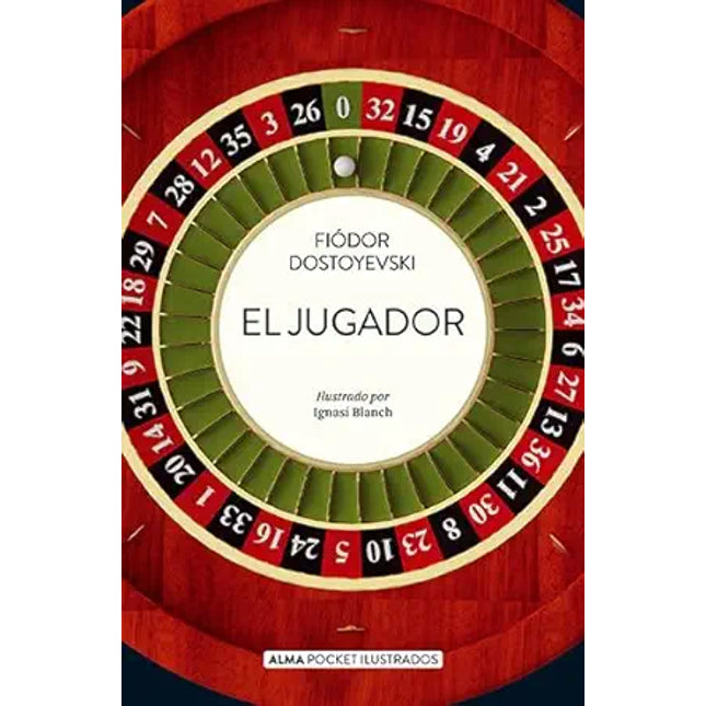 EL JUGADOR (POCKET)*