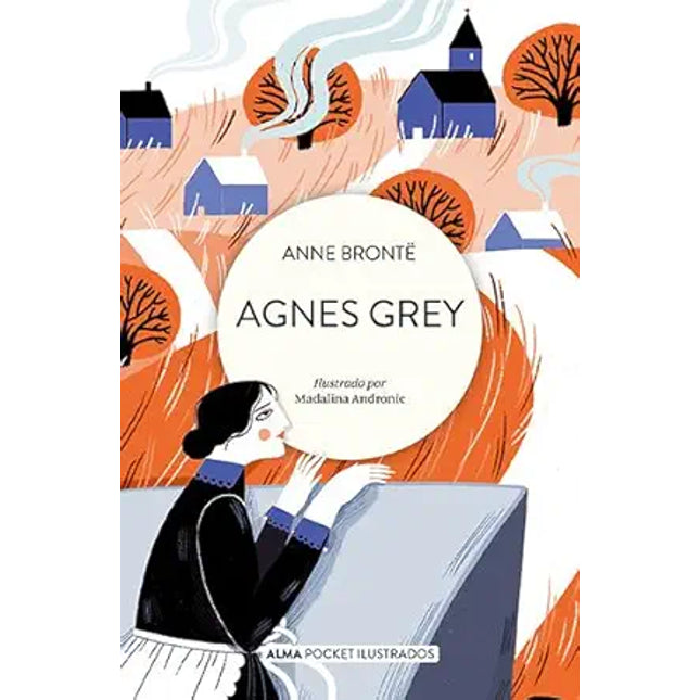 AGNES GREY (POCKET)*