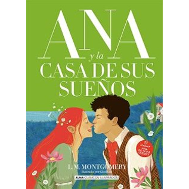 Ana y la casa de sus sueños (ana de tejas ver es 5)