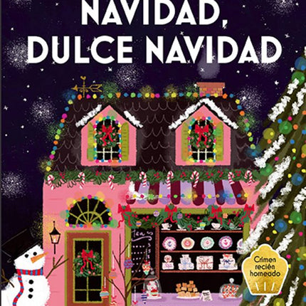 COZY MYSTERY. NAVIDAD, DULCE NAVIDAD