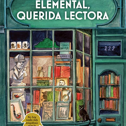 COZY MYSTERY. ELEMENTAL, QUERIDA LECTORA