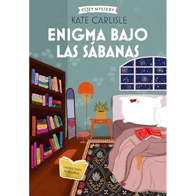 COZY MYSTERY. ENIGMA BAJO LAS SÁBANAS