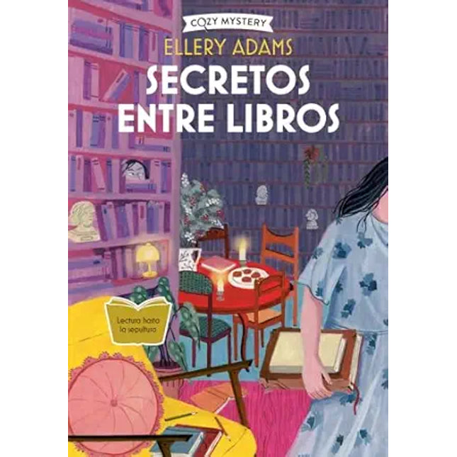 COZY MYSTERY. SECRETOS ENTRE LIBROS