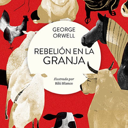 LA REBELION EN LA GRANJA (POCKET)*