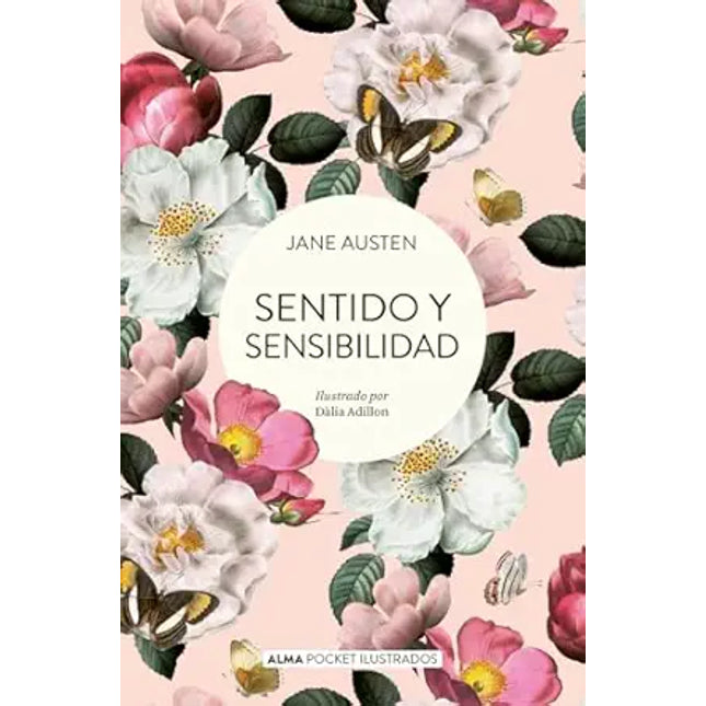 SENTIDO Y SENSIBILIDAD   (POCKET)*