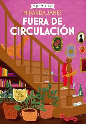 COZY MYSTERY. FUERA DE CIRCULACIÓN
