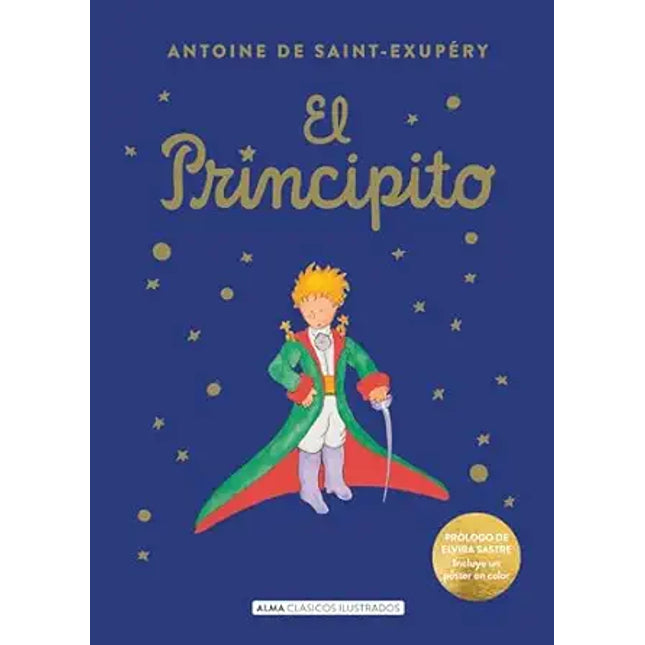EL PRINCIPITO (ILUSTRACIONES ORIGINALES)