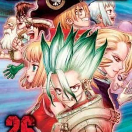 DR. STONE 26