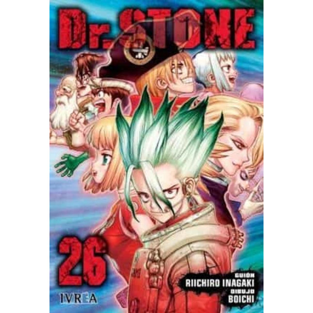 DR. STONE 26