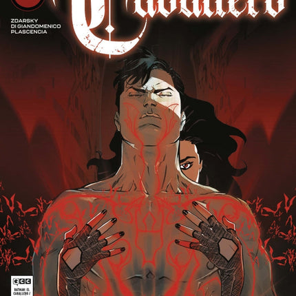 BATMAN: EL CABALLERO N.º 7