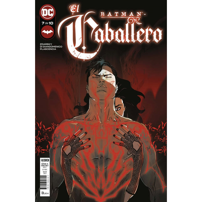 BATMAN: EL CABALLERO N.º 7