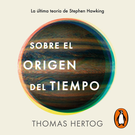 SOBRE EL ORIGEN DEL TIEMPO