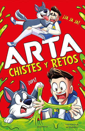 Arta chiste y retos