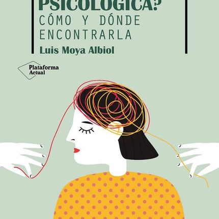 ¿NECESITO AYUDA PSICOLOGICA?