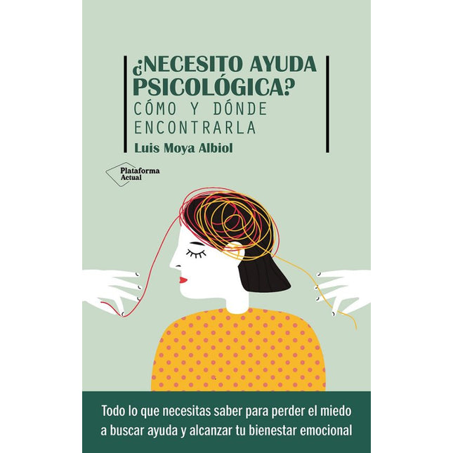 ¿NECESITO AYUDA PSICOLOGICA?