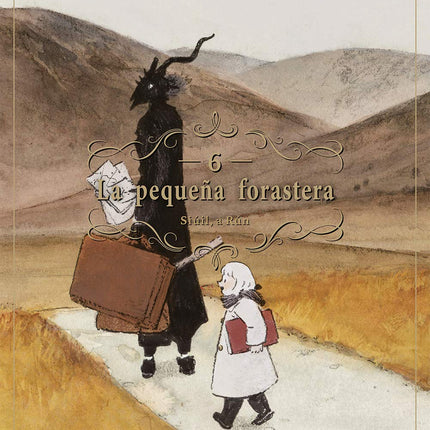 La pequeña forastera: civil, a un núm. 06