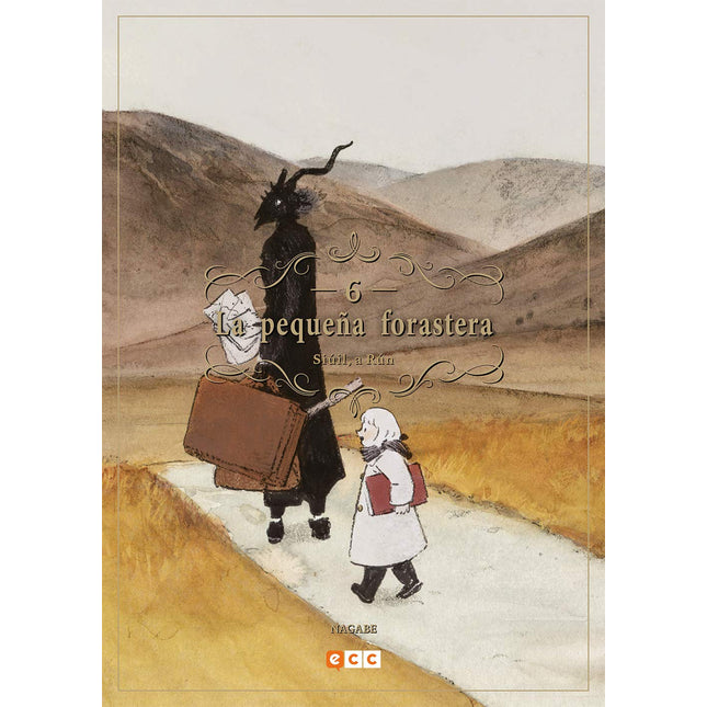 La pequeña forastera: civil, a un núm. 06