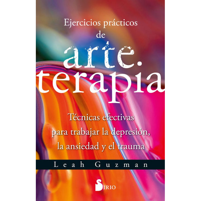 EJERCICIOS PRACTICOS DE ARTETERAPIA