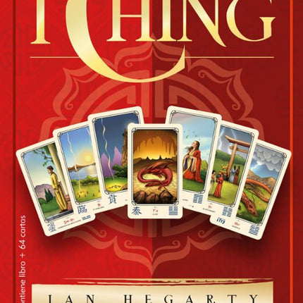 I CHING (ESTUCHE LIBRO+CARTAS)