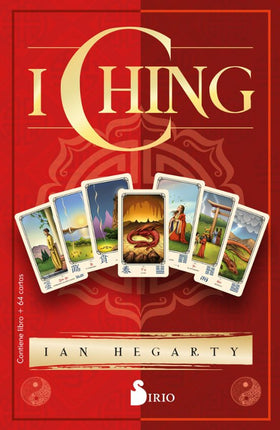 I CHING (ESTUCHE LIBRO+CARTAS)