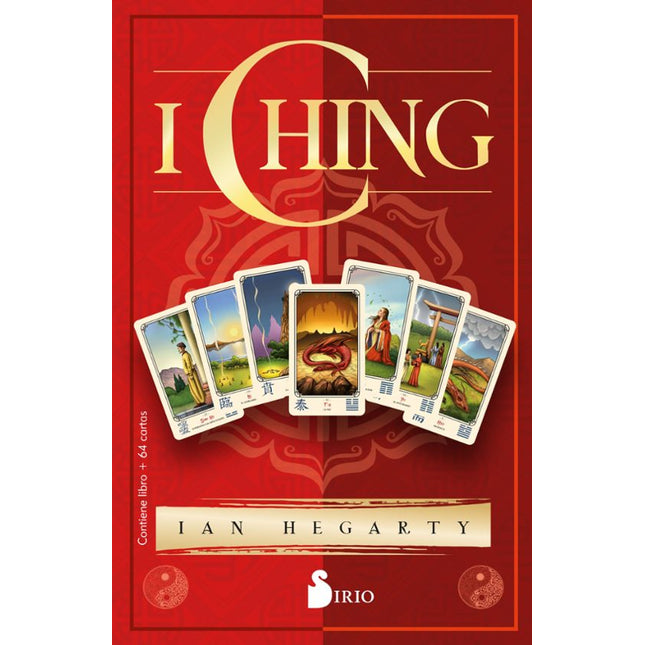 I CHING (ESTUCHE LIBRO+CARTAS)