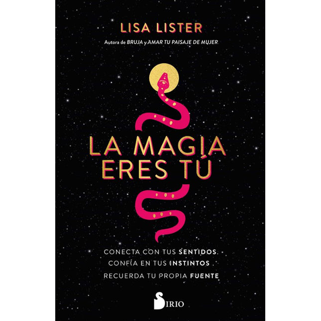 LA MAGIA ERES TU