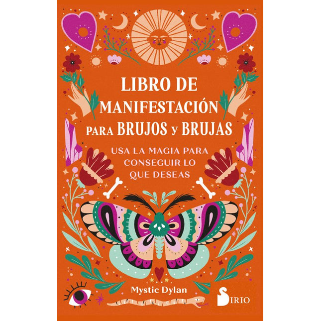 LIBRO DE MANIFESTACION PARA BRUJOS Y BRUJAS