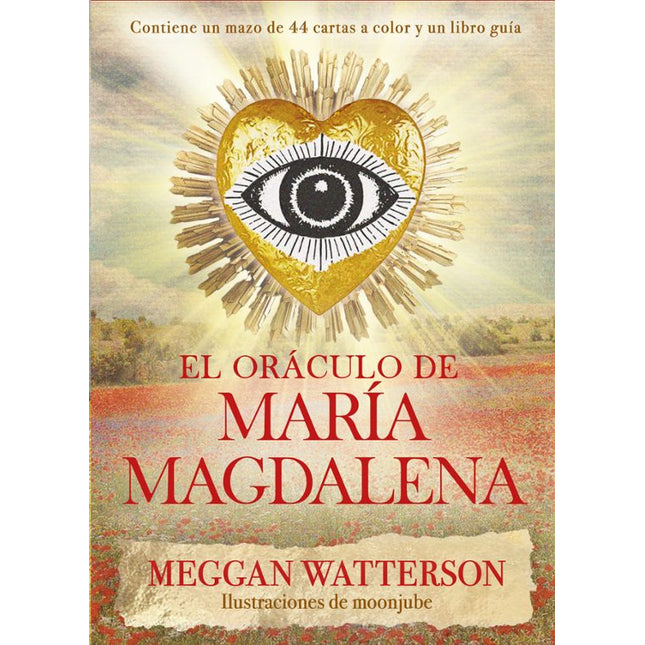 EL ORACULO DE MARIA MAGDALENA