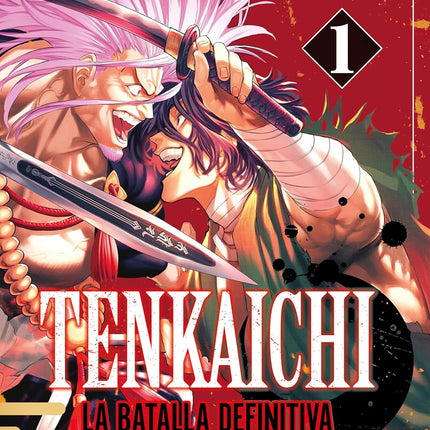 TENKAICHI: LA BATALLA DEFINITIVA 1