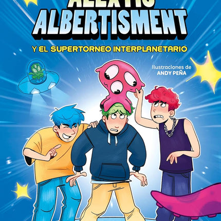 EL SUPERTORNEO INTERPLANETARIO