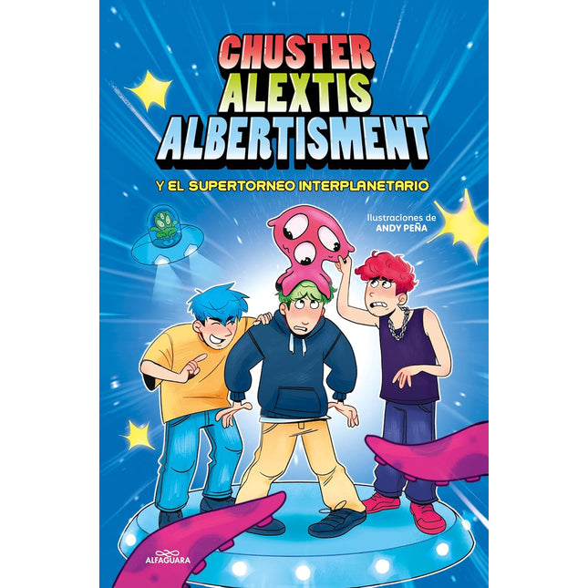 El supertorneo interplanetario