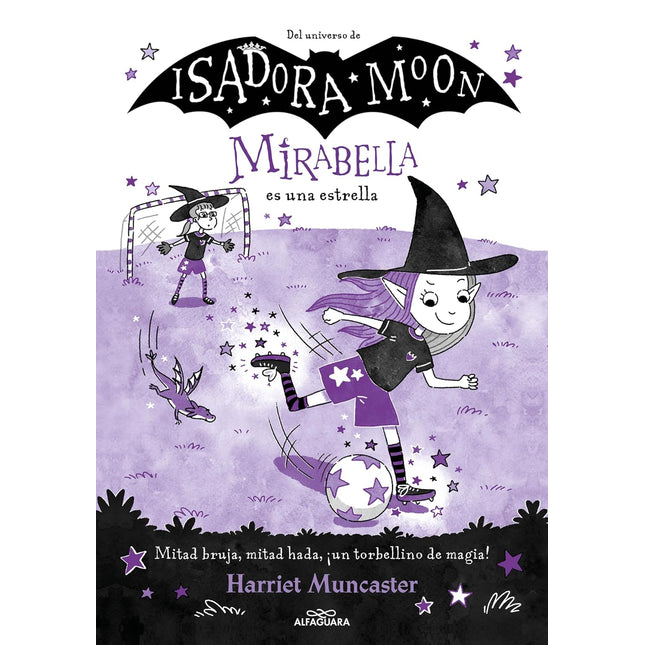Mirabella es una estrella 8