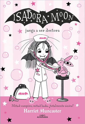Isadora Moon Juega A Ser Doctora(13)
