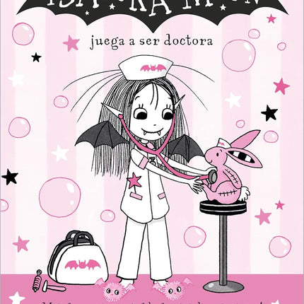 ISADORA MOON JUEGA A SER DOCTORA 13