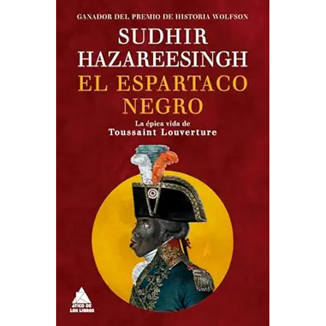 EL ESPARTACO NEGRO
