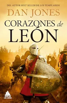 CORAZONES DE LEON (TRILOGIA LOS PERROS DE ESS EX 3)