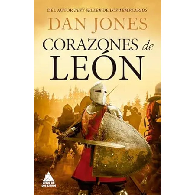 CORAZONES DE LEON (TRILOGIA LOS PERROS DE ESS EX 3)