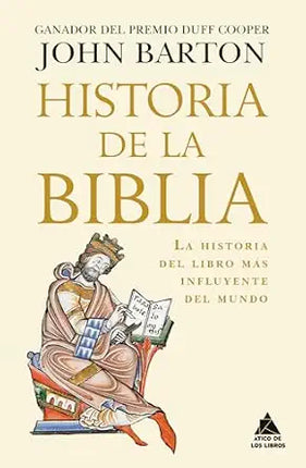 HISTORIA DE LA BIBLIA