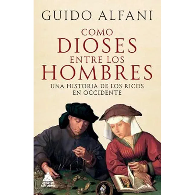 COMO DIOSES ENTRE HOMBRES