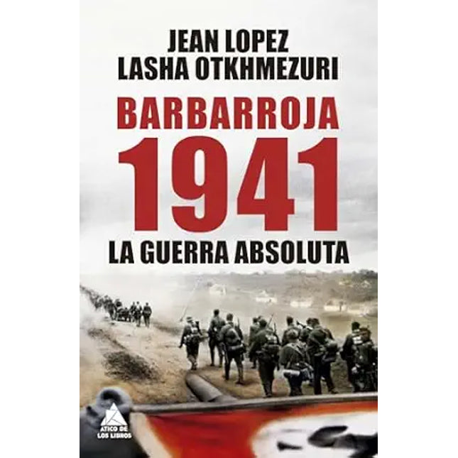 BARBARROJA 1941