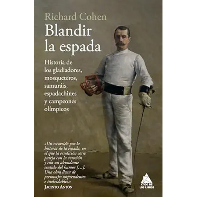 BLANDIR LA ESPADA