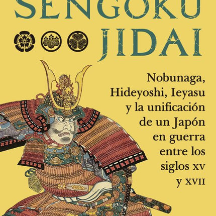 SENGOKU JIDAI