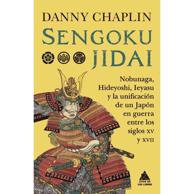 SENGOKU JIDAI