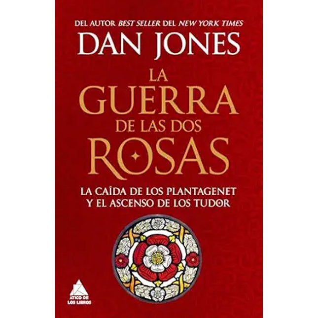 LA GUERRA DE LAS DOS ROSAS