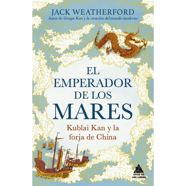 EL EMPERADOR DE LOS MARES