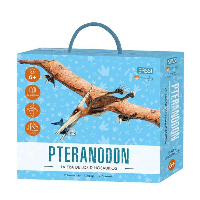 Pteranodon 3D