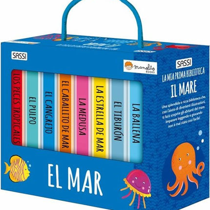 Mi Primera Biblioteca: El Mar