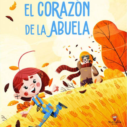EL CORAZON DE LA ABUELA
