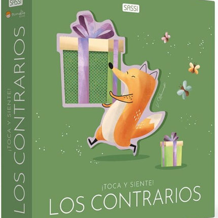 ¡TOCA Y SIENTE! LOS CONTRARIOS