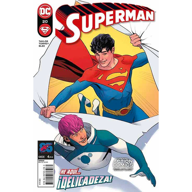 SUPERMAN N.º 20